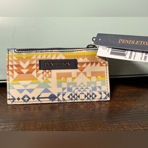 NWT Pendleton Cardholder Wallet